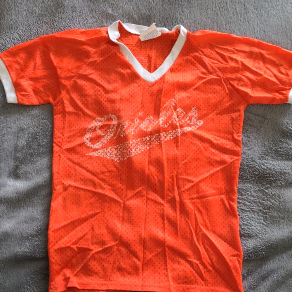 Little League Jersey Kids Small